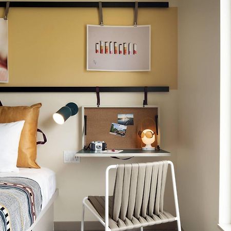Готель Moxy Oakland Uptown Екстер'єр фото