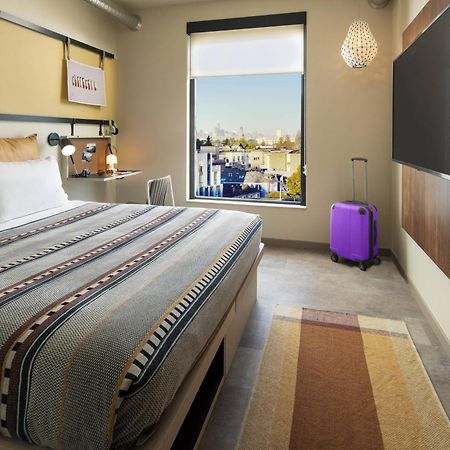 Готель Moxy Oakland Uptown Екстер'єр фото