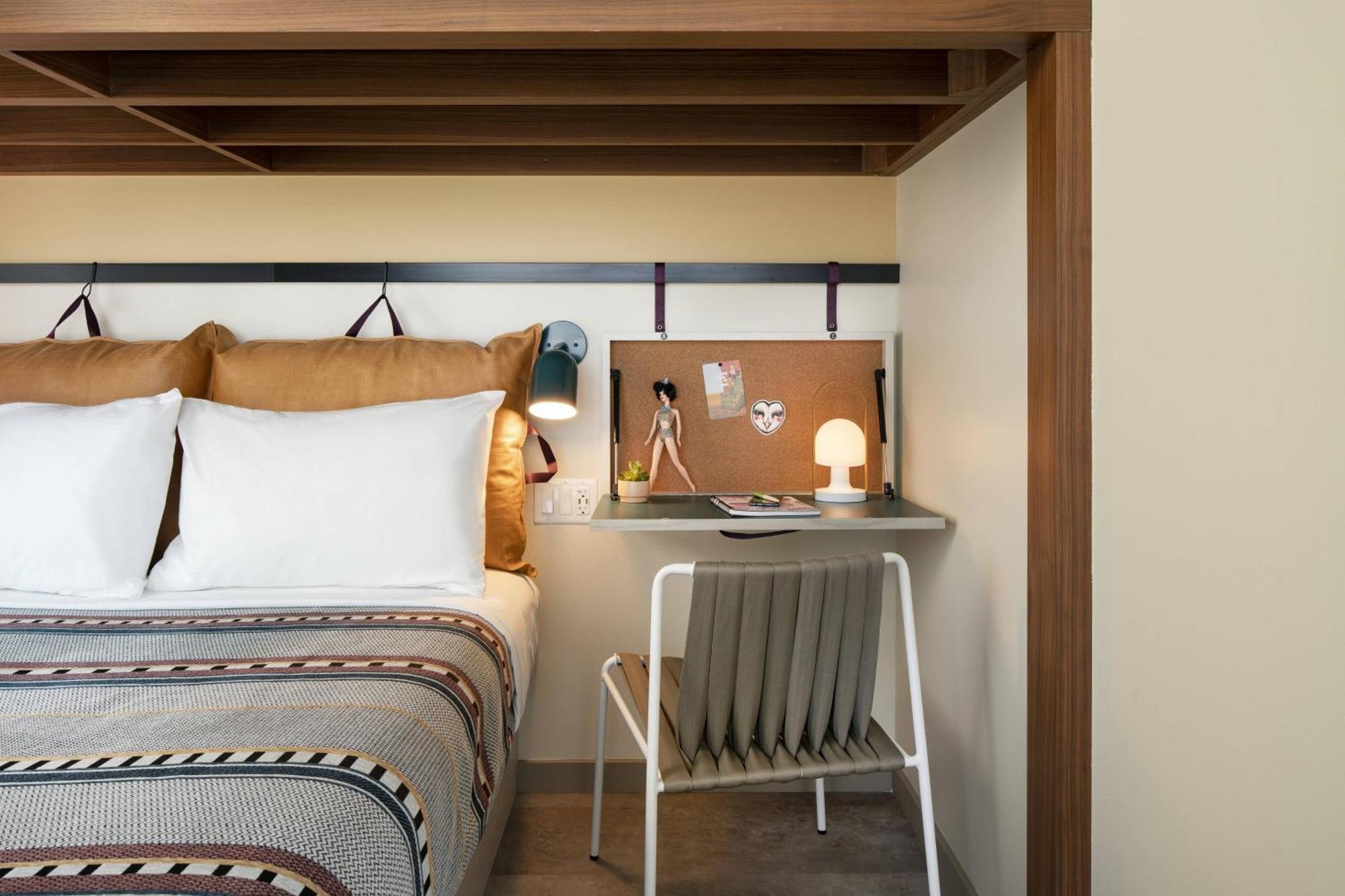 Готель Moxy Oakland Uptown Екстер'єр фото