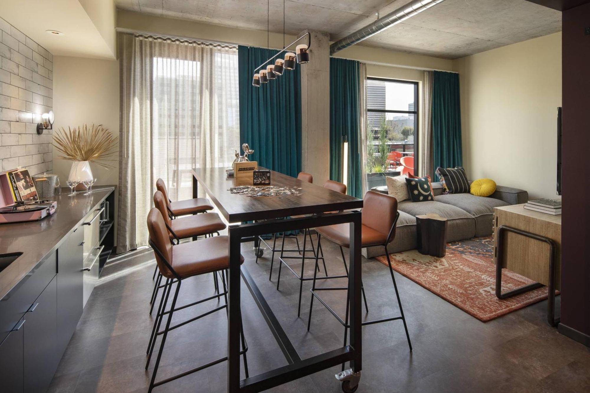 Готель Moxy Oakland Uptown Екстер'єр фото
