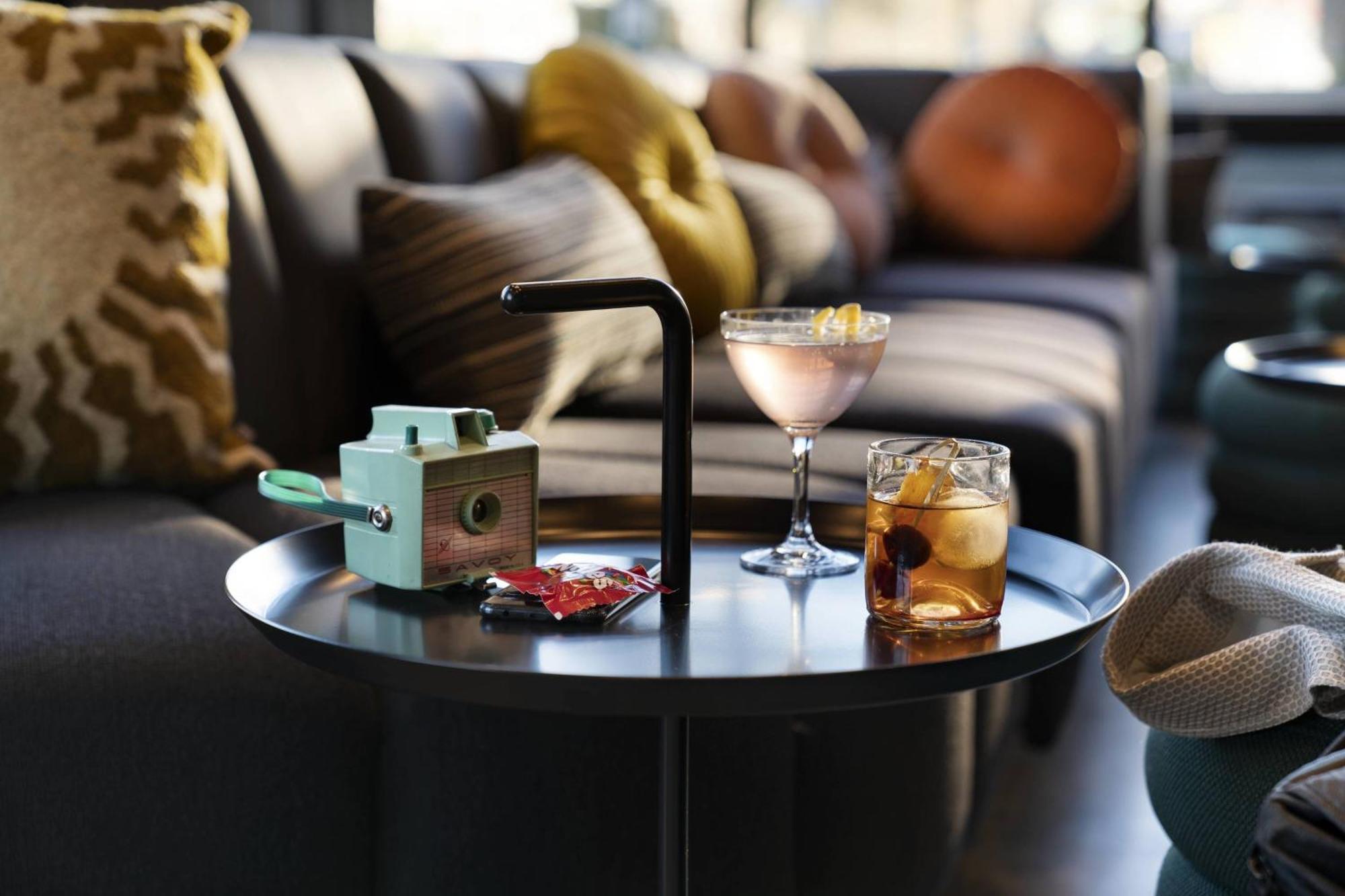 Готель Moxy Oakland Uptown Екстер'єр фото