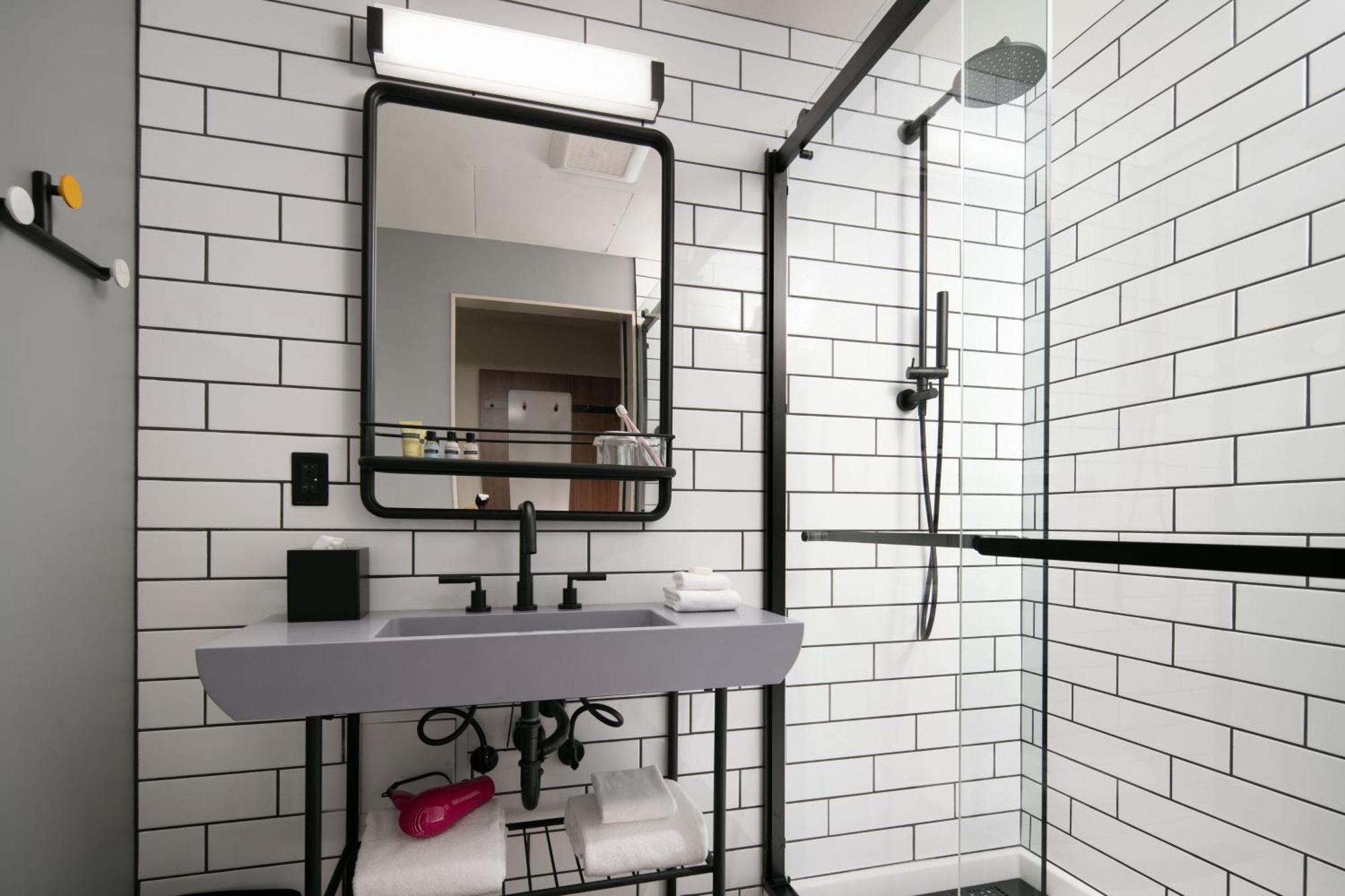 Готель Moxy Oakland Uptown Екстер'єр фото